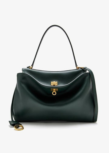 BALENCIAGA Rodeo Top Handle Handbag - Medium Size