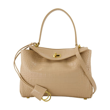 BALENCIAGA Mini Top Handle Purse