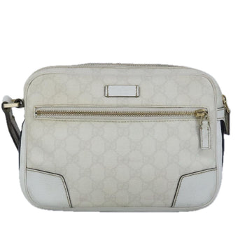 Gucci Sherry  Canvas Clutch Bag