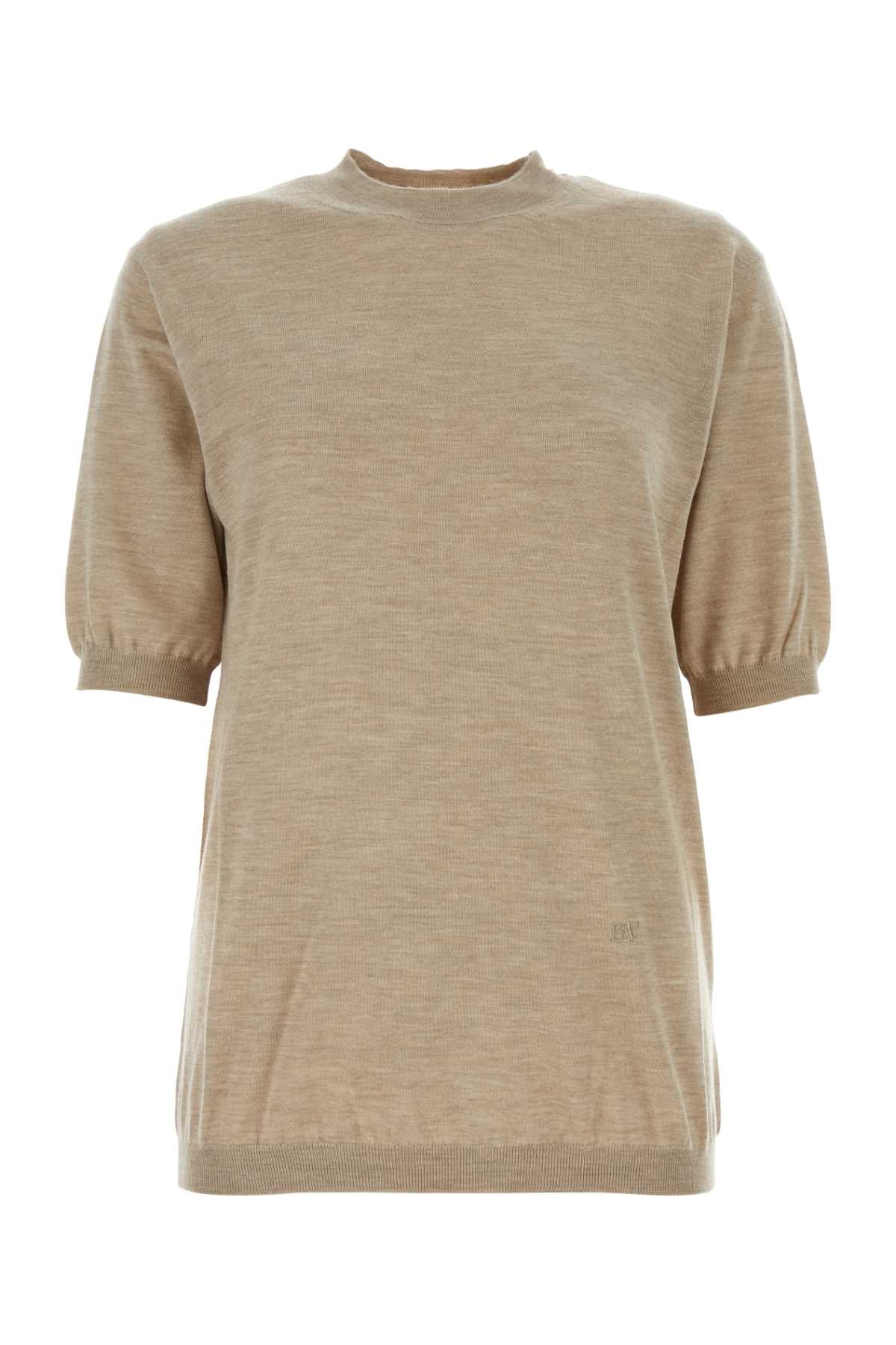 BOTTEGA VENETA Cashmere Sweater for Women - Classic Crew Neck