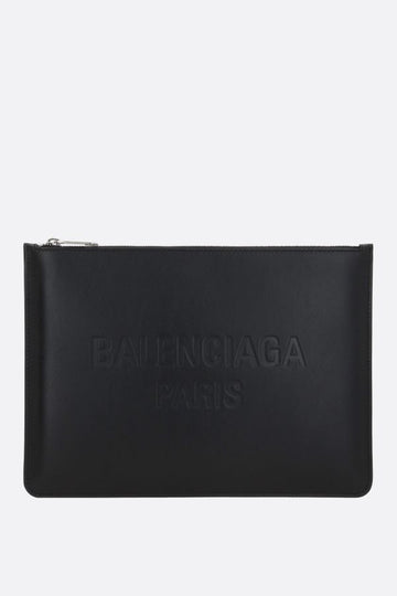 BALENCIAGA Premium Mini Leather Accessory