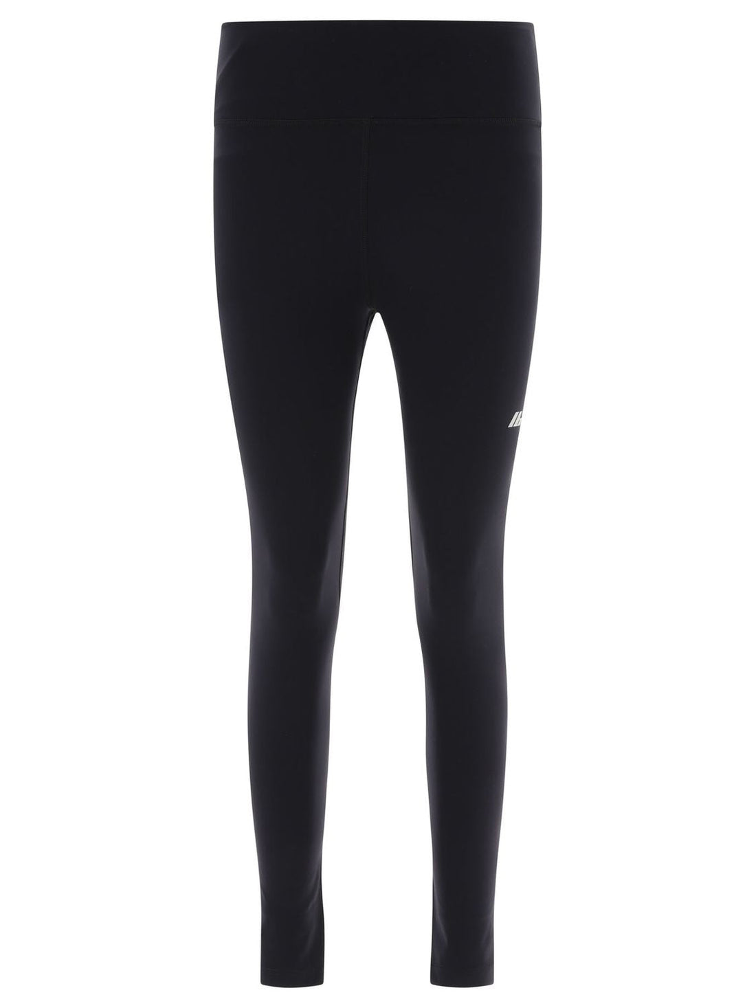 BALENCIAGA Activewear Slim Fit Leggings - Mid Rise