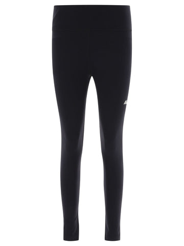 BALENCIAGA Activewear Slim Fit Leggings - Mid Rise