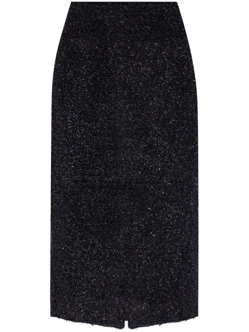 BALENCIAGA Chic Midi Skirt for Women - FW24 Collection