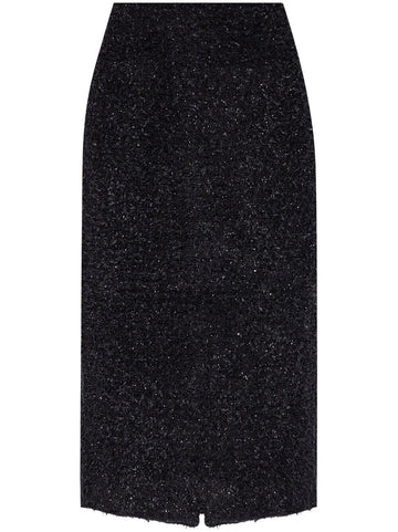 BALENCIAGA Chic Midi Skirt for Women - FW24 Collection