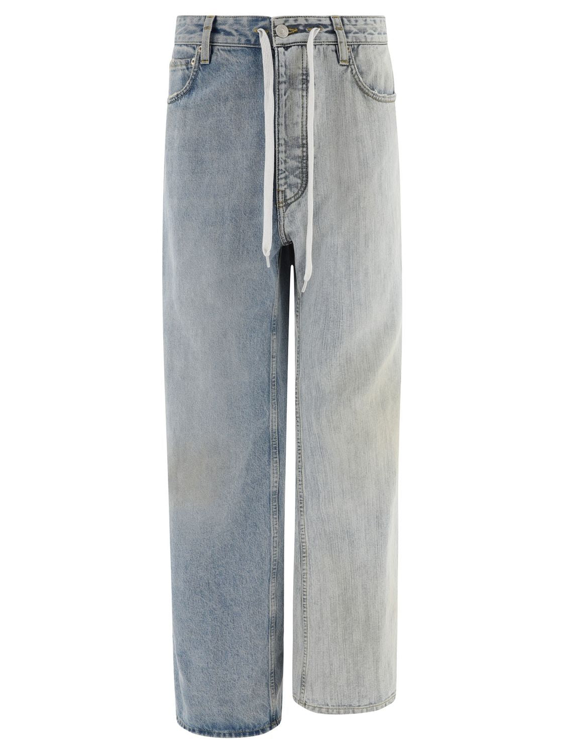 BALENCIAGA Relaxed Fit Baggy Jeans