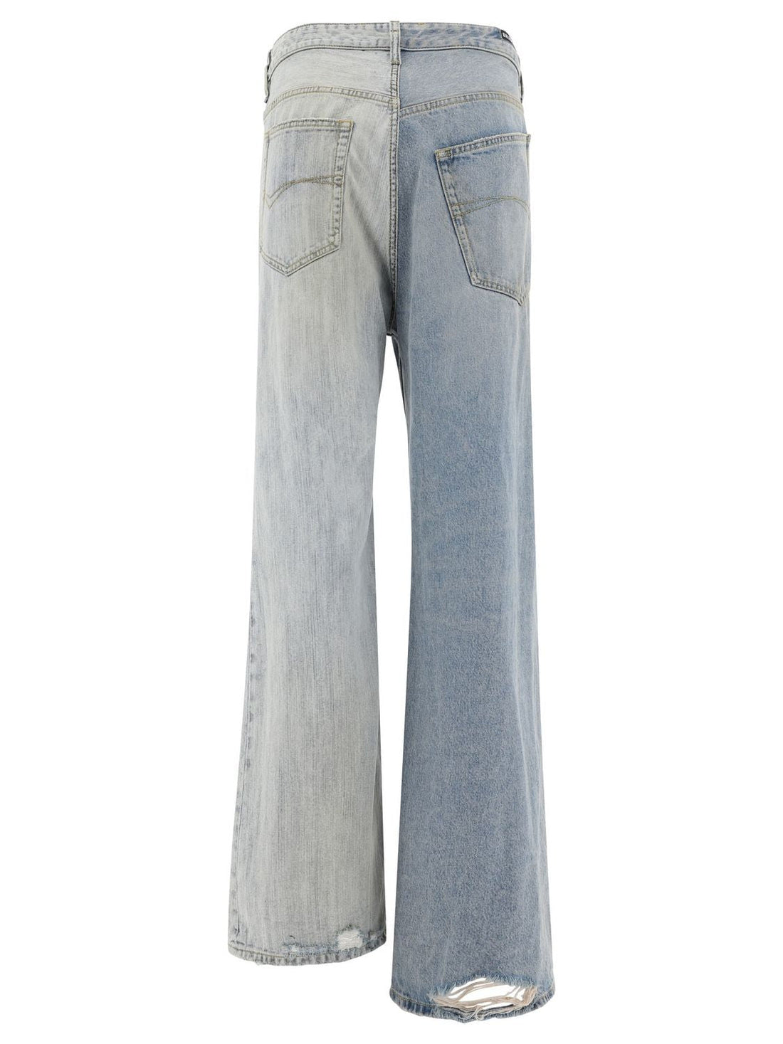 BALENCIAGA Relaxed Fit Baggy Jeans