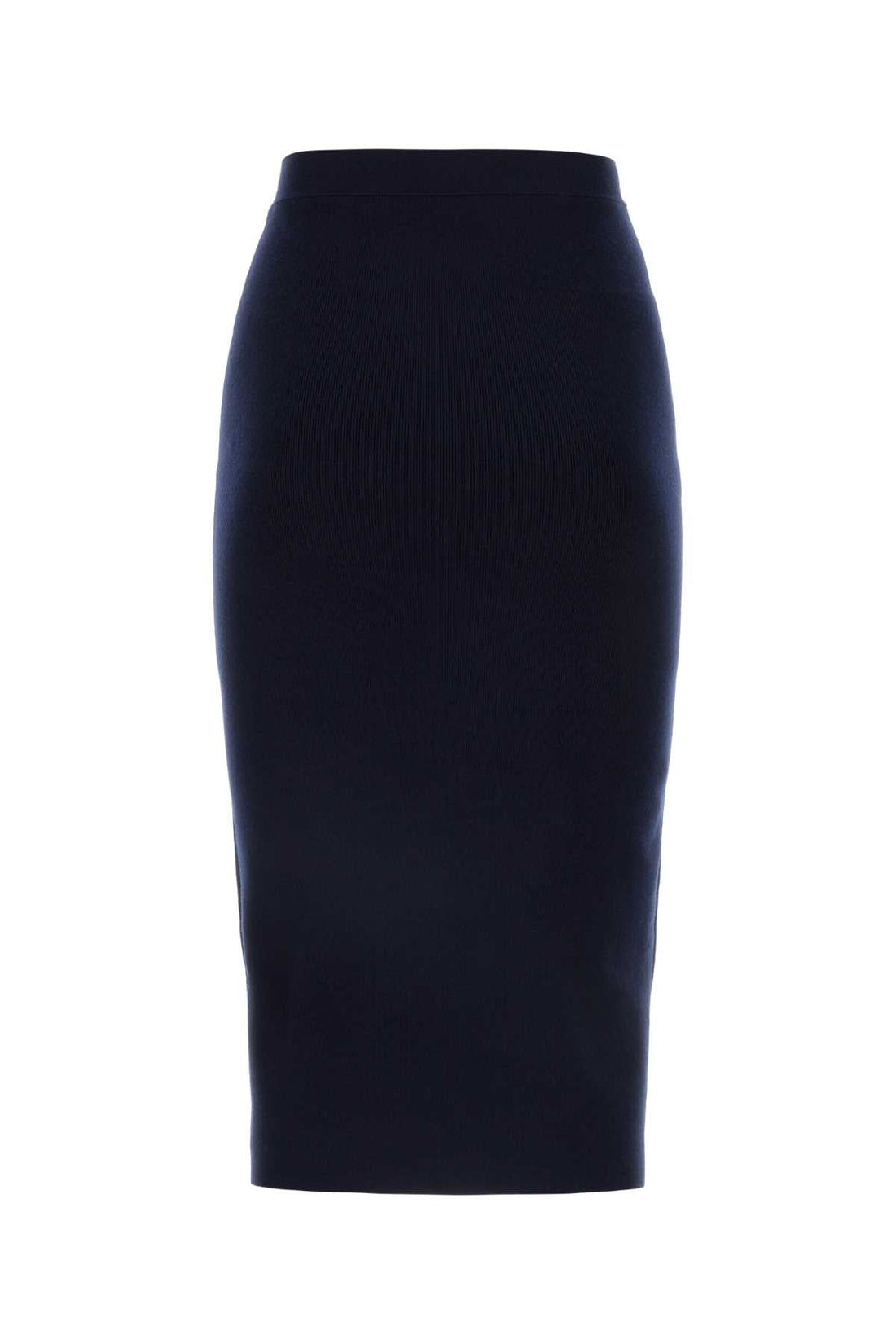 BOTTEGA VENETA Cashmere Blend Midi Skirt for Women