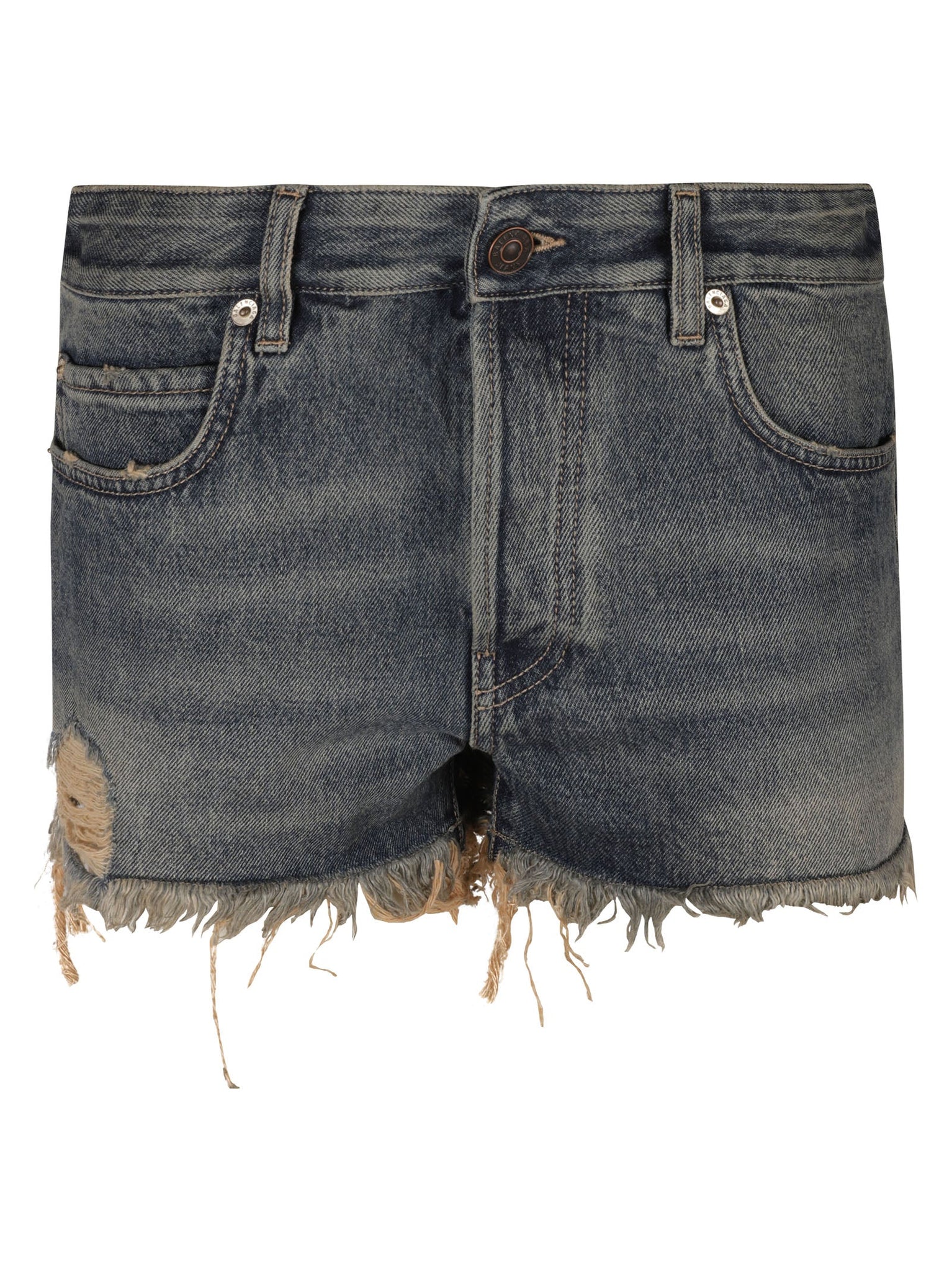 BALENCIAGA Comfortable Women's Cotton Shorts