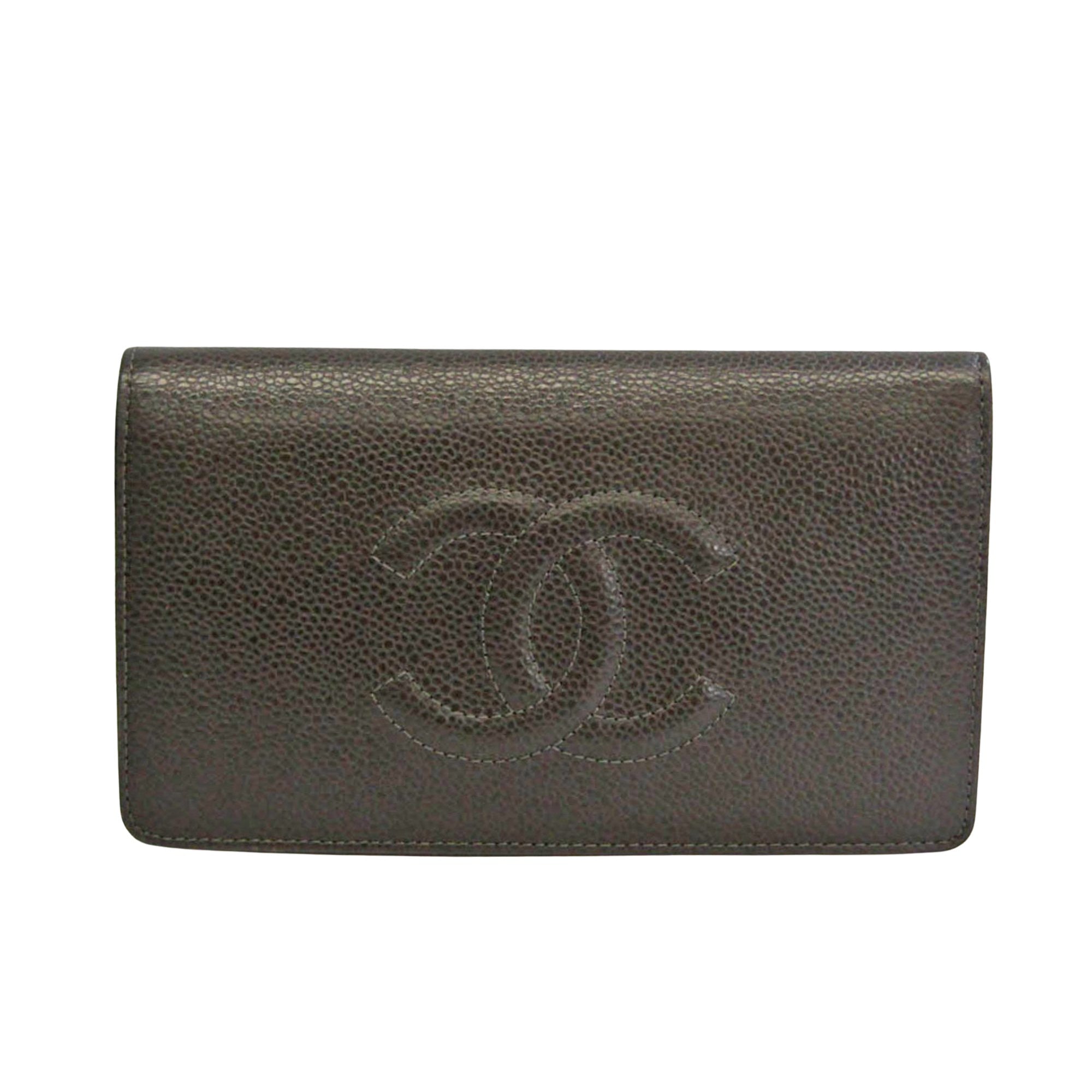 Top Quality Chanel Coco Mark Wallet
