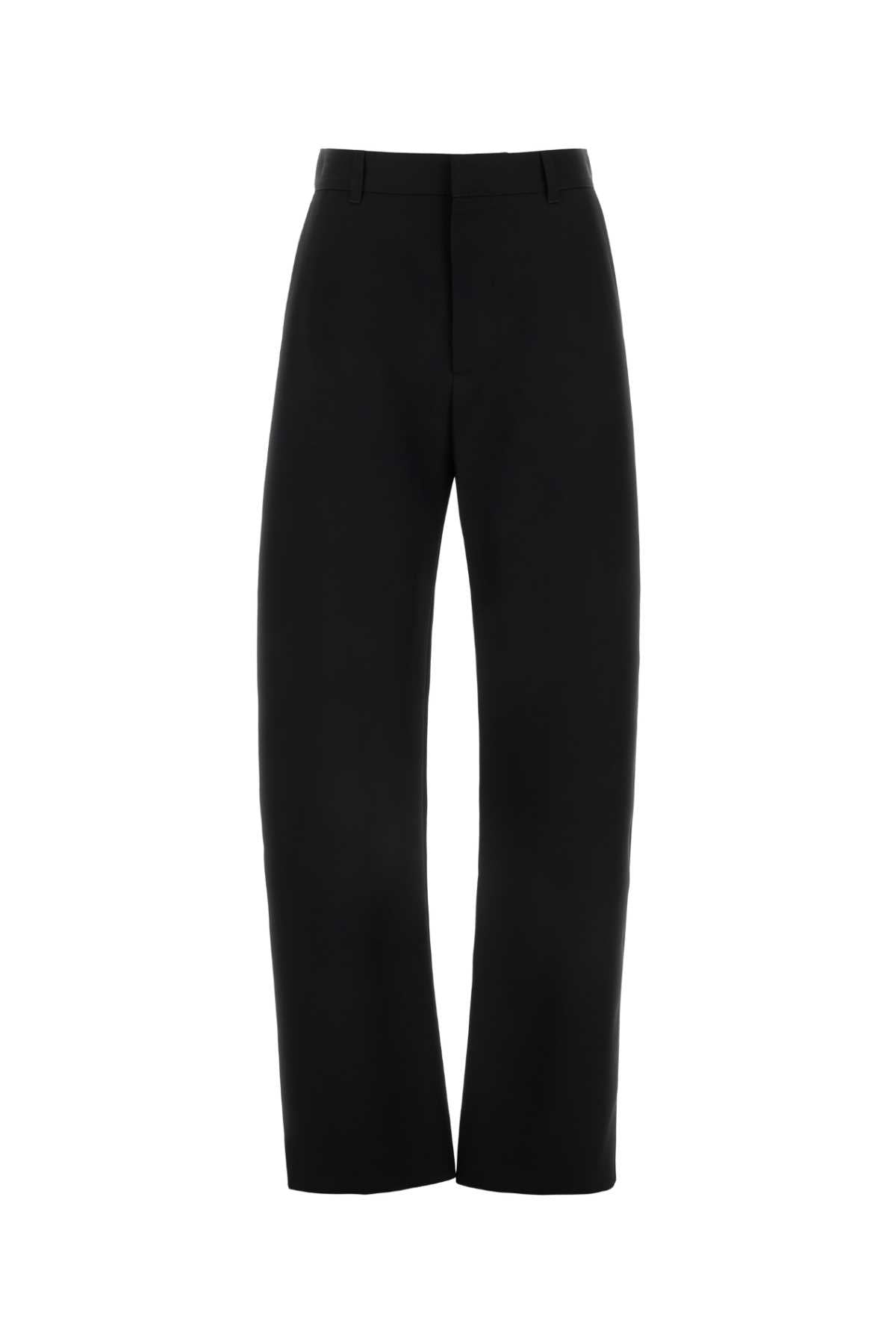 BOTTEGA VENETA Twill Pant for Women - FW24 Collection