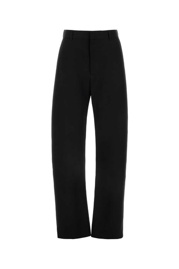 BOTTEGA VENETA Twill Pant for Women - FW24 Collection