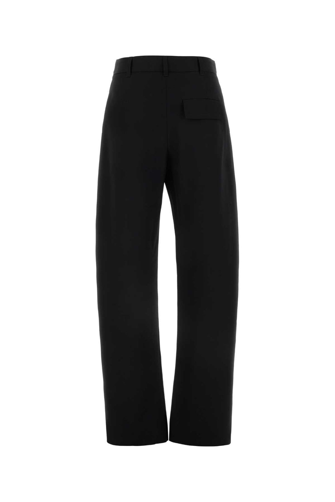 BOTTEGA VENETA Twill Pant for Women - FW24 Collection