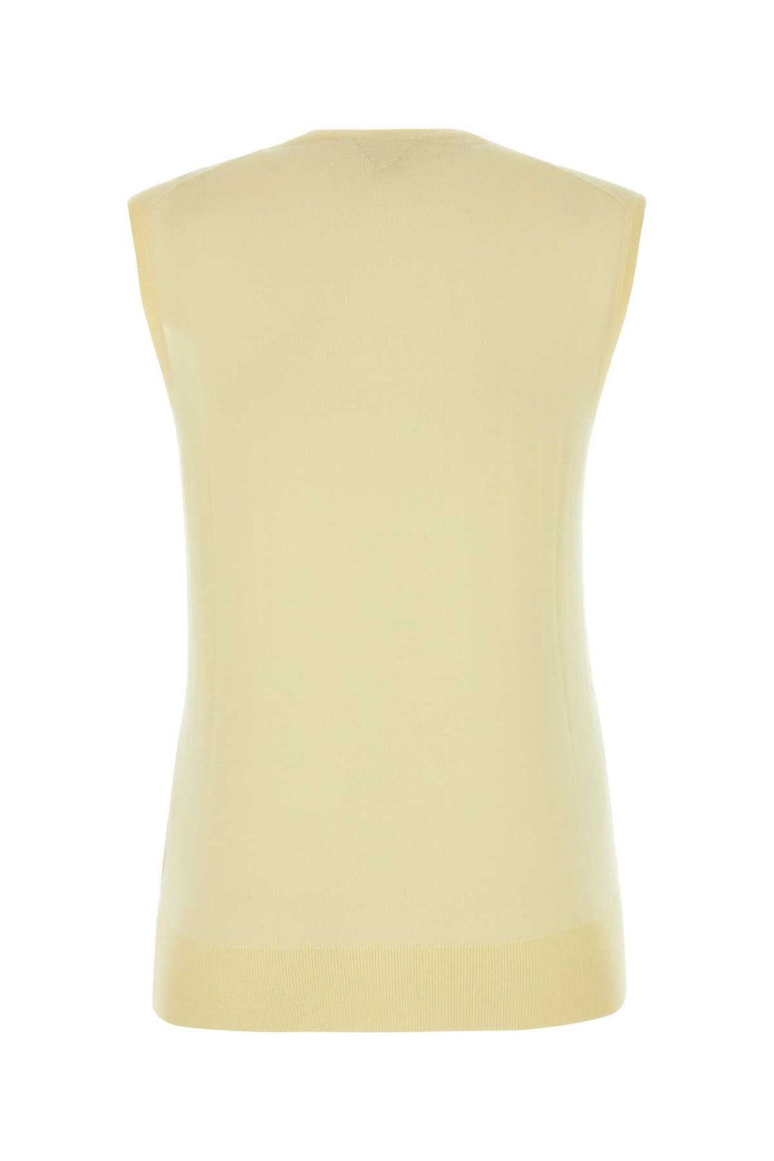 BOTTEGA VENETA Cotton Blend Vest for Women - V Neck