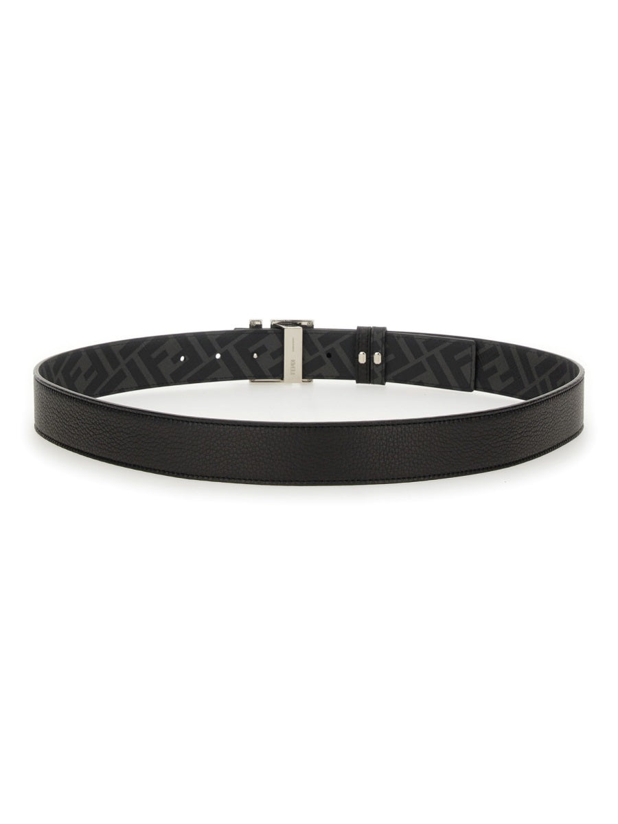 FENDI Premium Leather Belt for Men