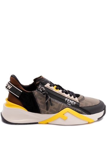 FENDI Multicolor Flow Sneaker for Men