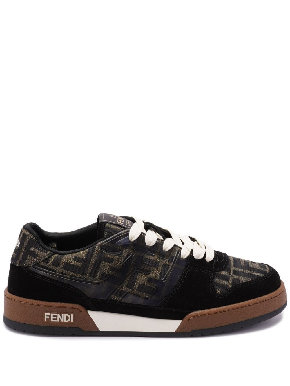 FENDI Men's Match Sneakers - SS25 Collection