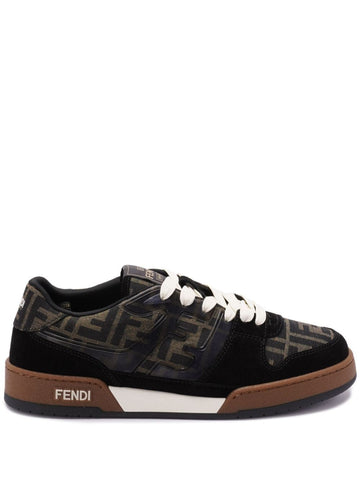FENDI Men's Match Sneakers - SS25 Collection