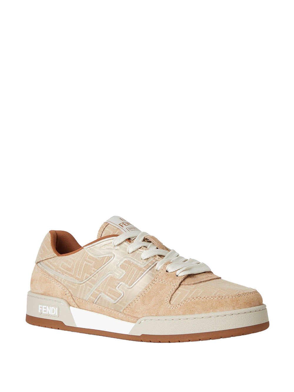FENDI Low Top Match Mini Sneakers for Men