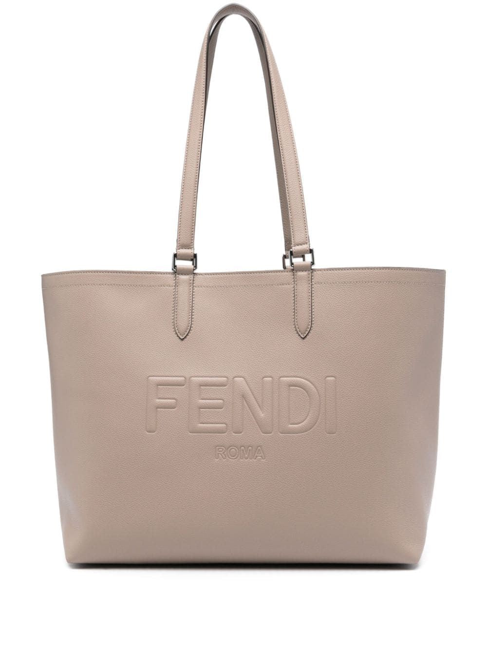 FENDI Luxury Shopping Handbag for Men - SS24 Collection