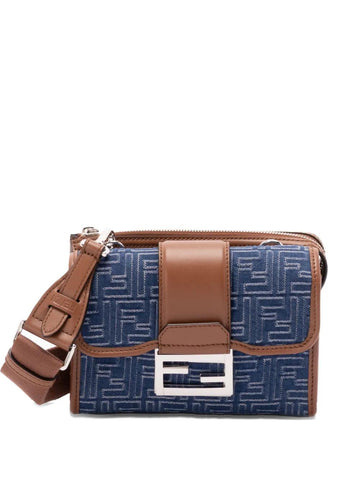 FENDI Double Baguette Handbag - FW25 Edition