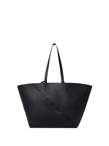 FENDI 100% Leather Handbag