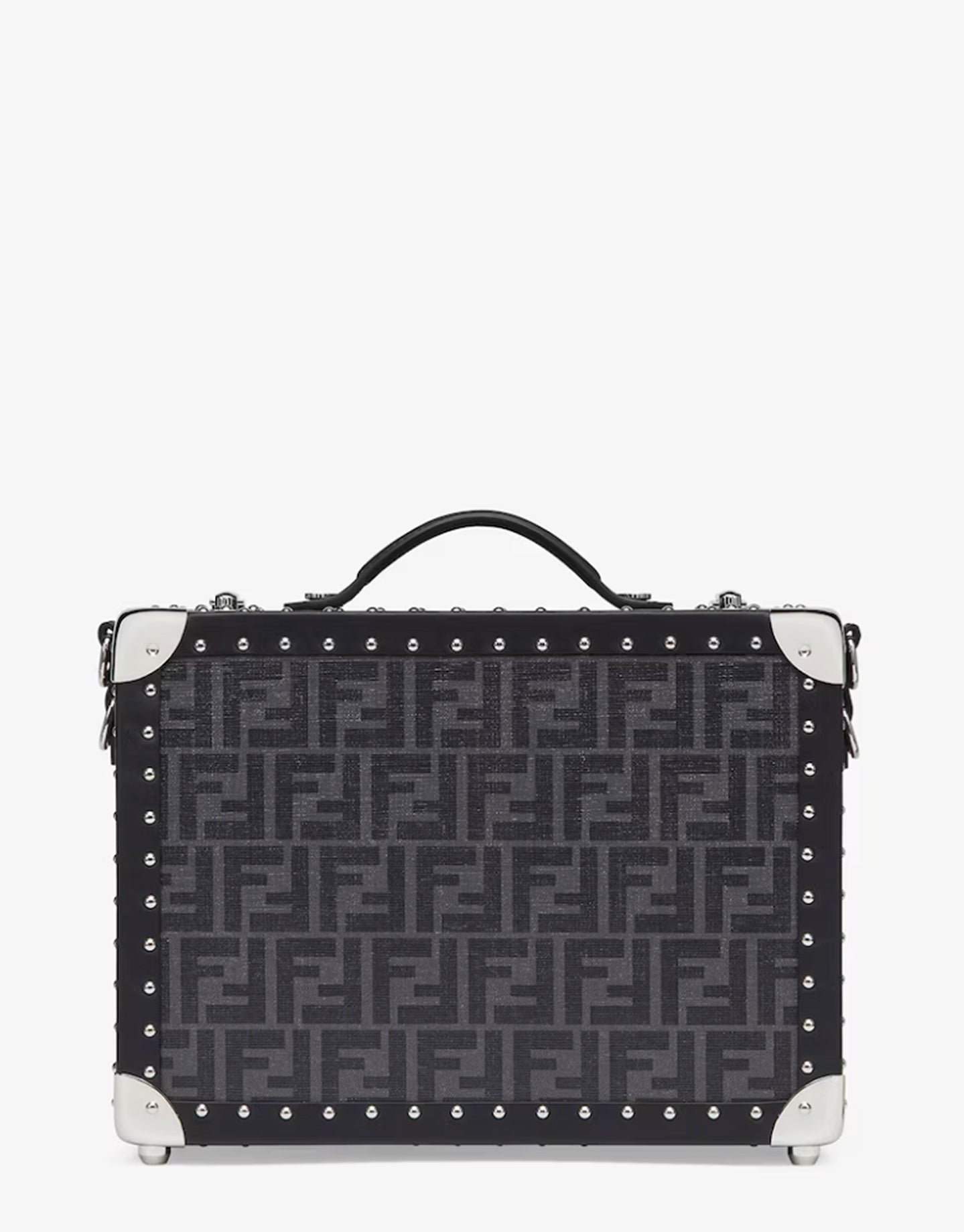 FENDI Stylish Mini Polyester Handbag