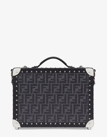 FENDI Stylish Mini Polyester Handbag