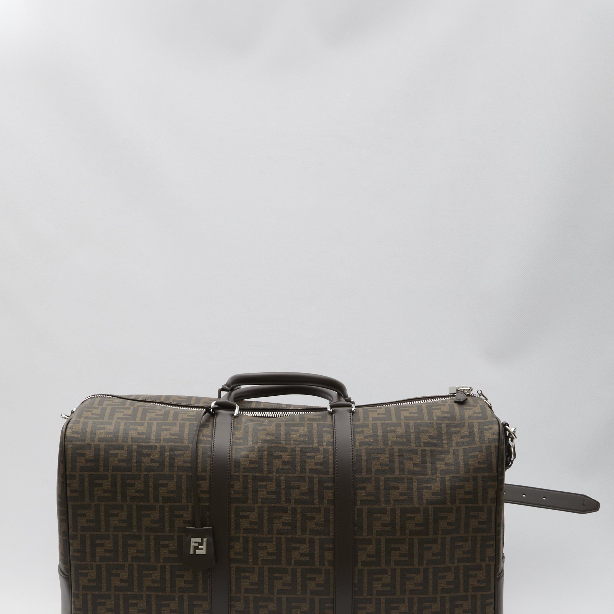 FENDI Large Duffle Bag - 33.5x25x55 cm