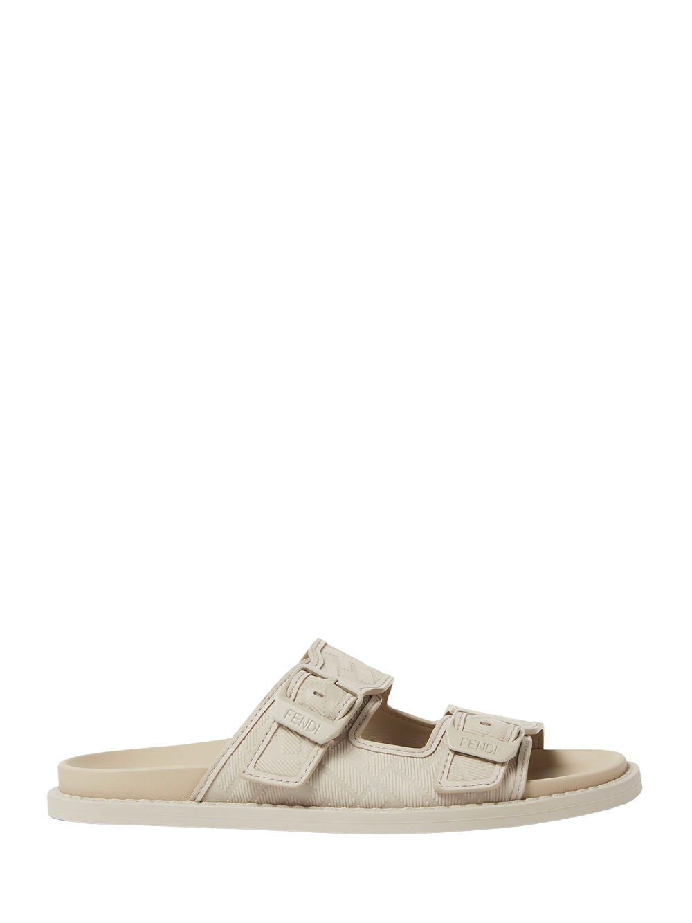 FENDI Feel Unmatched Comfort Sandals for Men