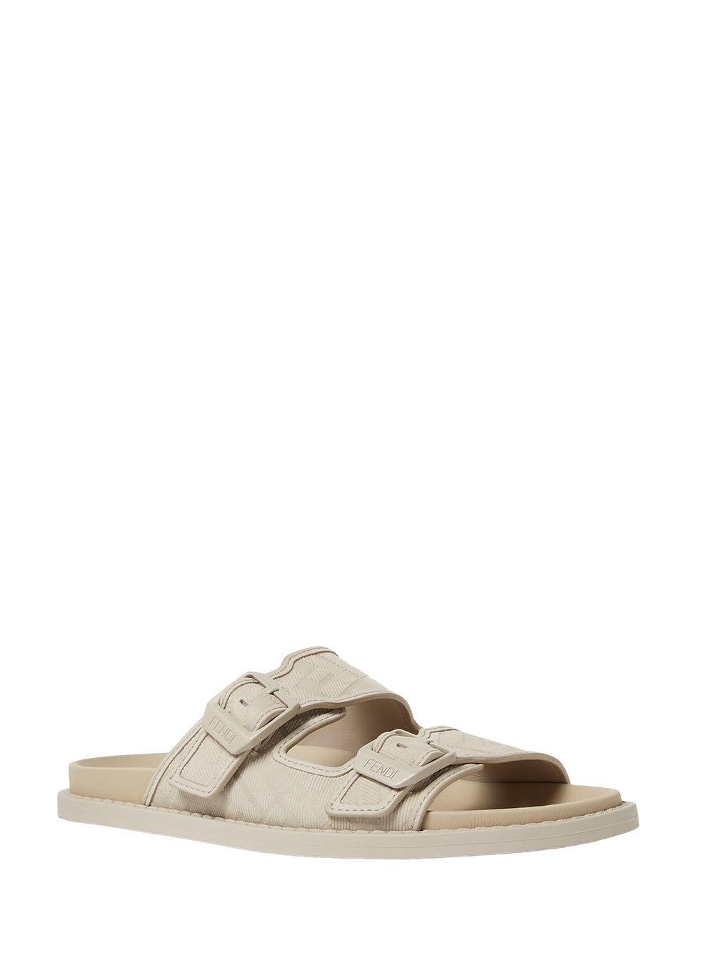 FENDI Feel Unmatched Comfort Sandals for Men