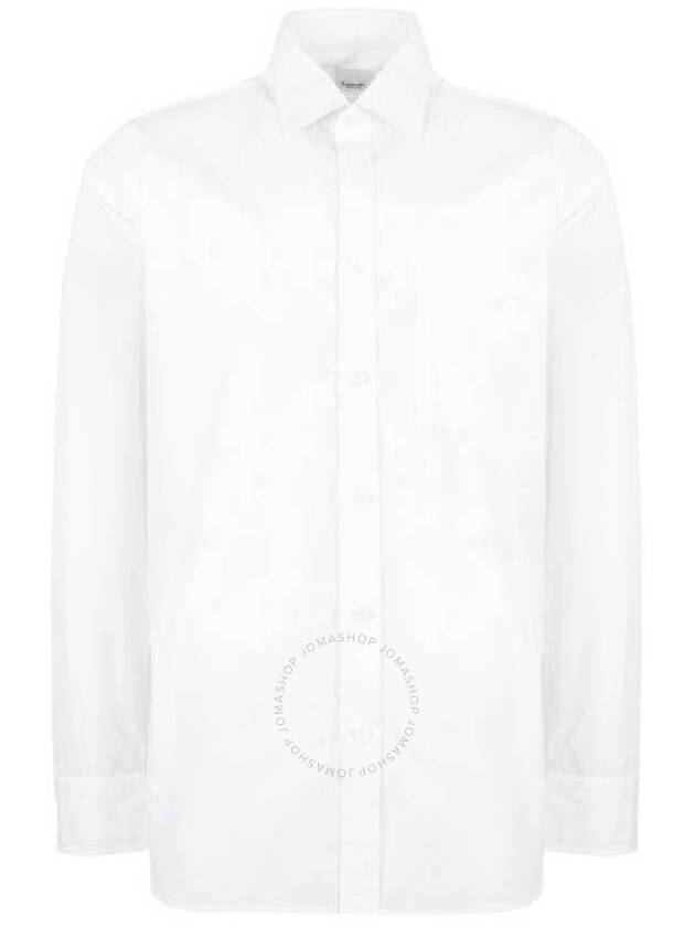 Burberry Burberry Classic Long Sleeve Shirt, Brand Size 41 (US Size 16)