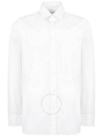 Burberry Burberry Classic Long Sleeve Shirt, Brand Size 41 (US Size 16)