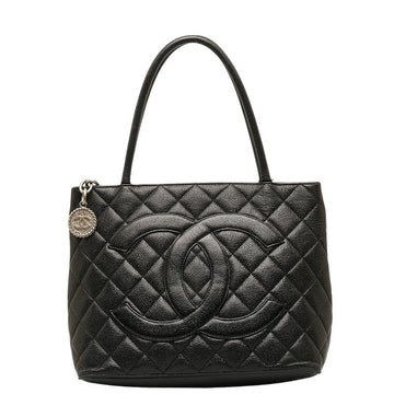 Chanel Matrases ing  Bag Black Caviar   Chanel