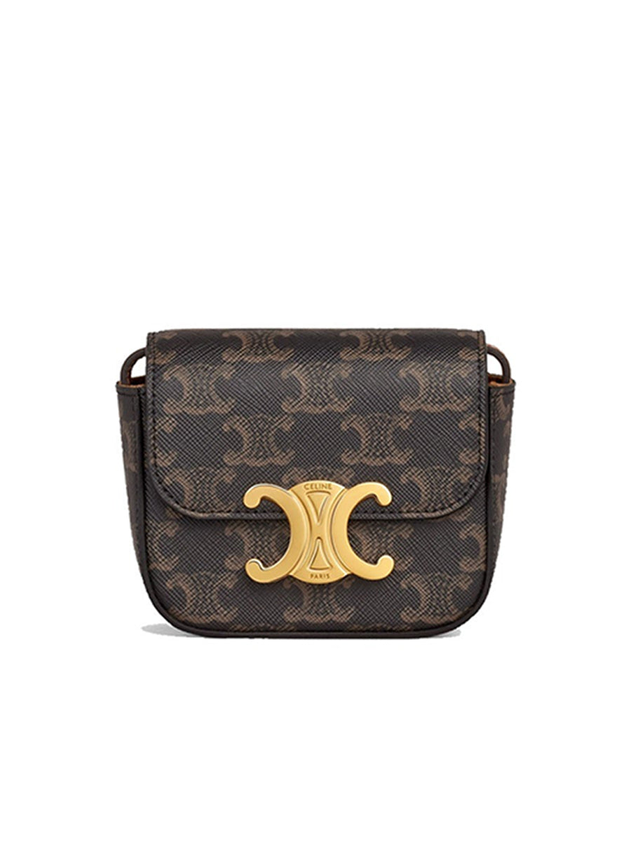 Mini Claude Triomphe Crossbody