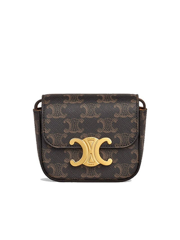 Mini Claude Triomphe Crossbody
