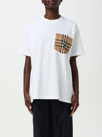 Burberry T-shirt woman Burberry