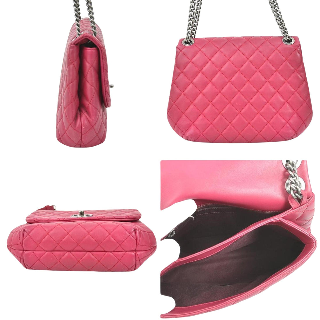 Top Quality Chanel Matelasse Shoulder Bag