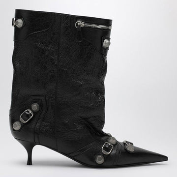 BALENCIAGA Wide Ankle Boot