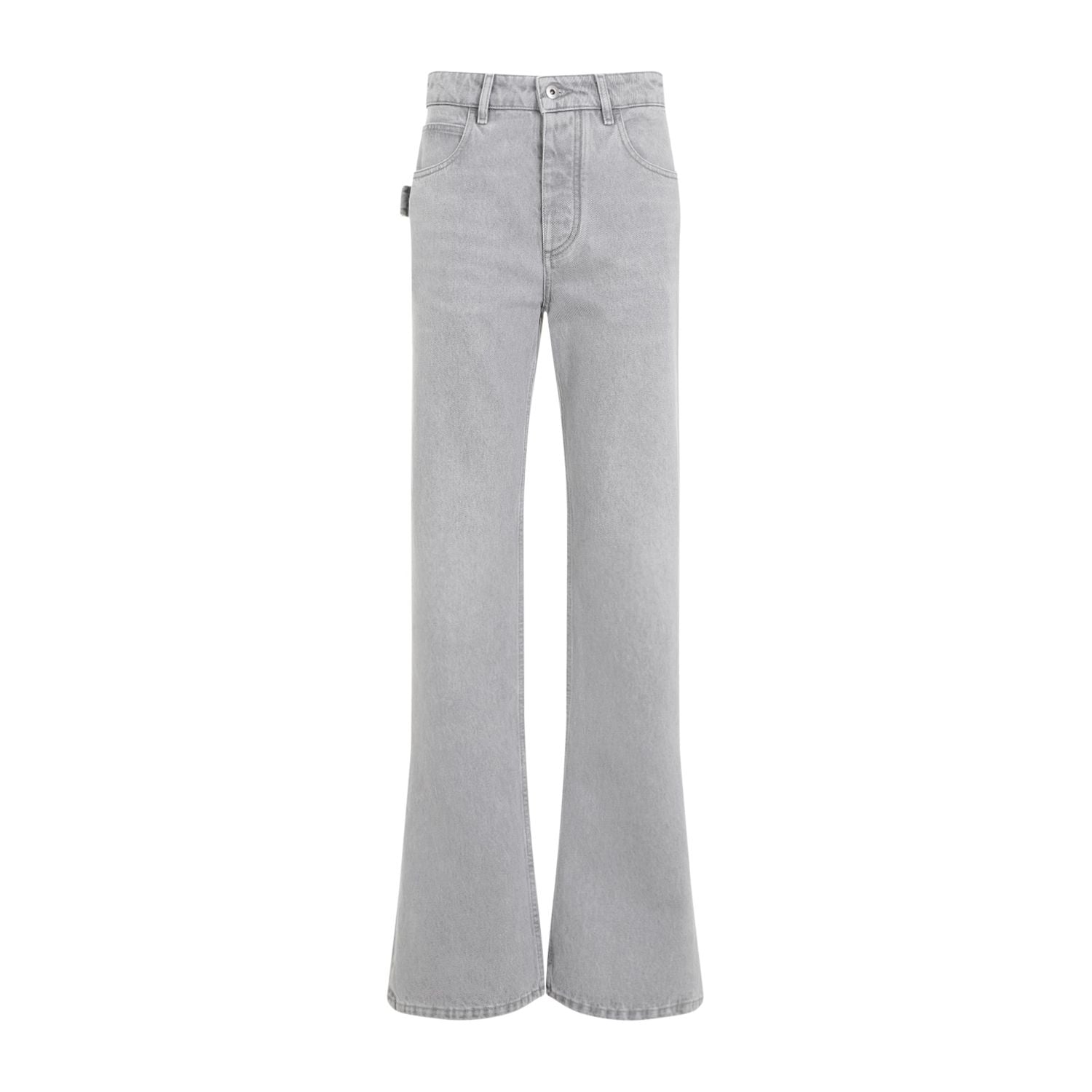 BOTTEGA VENETA Flared Jeans for Women - Regular Fit