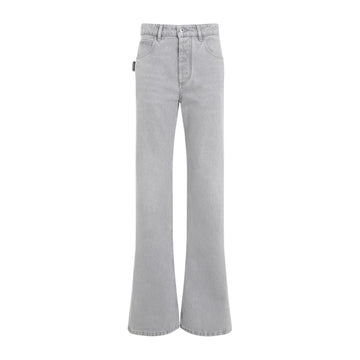 BOTTEGA VENETA Flared Jeans for Women - Regular Fit