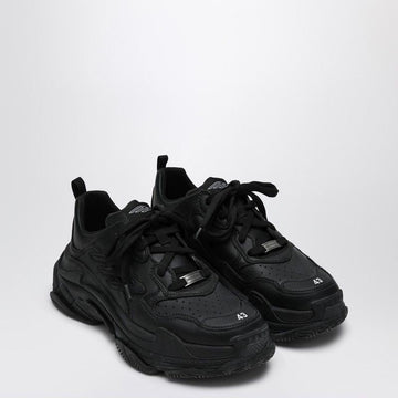 BALENCIAGA Sporty Triple S Sneakers for Men