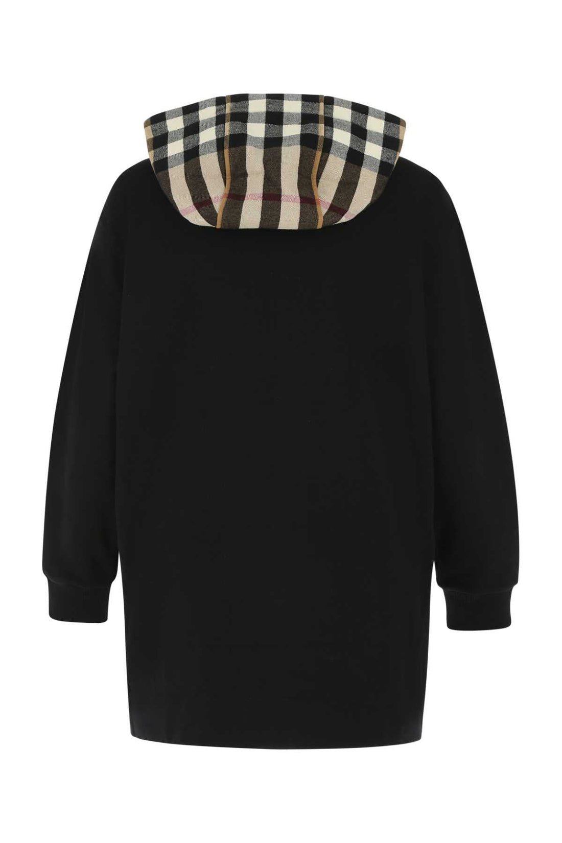 BURBERRY Cotton Sweatshirt for Women - FW25 Collection