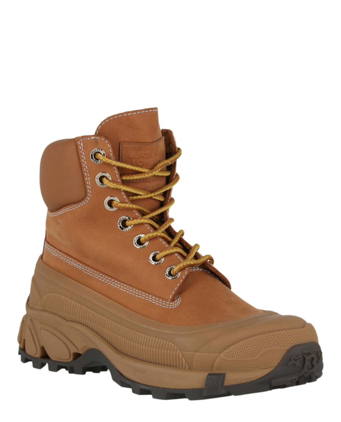 Burberry Mens Arthur Ankle Boots