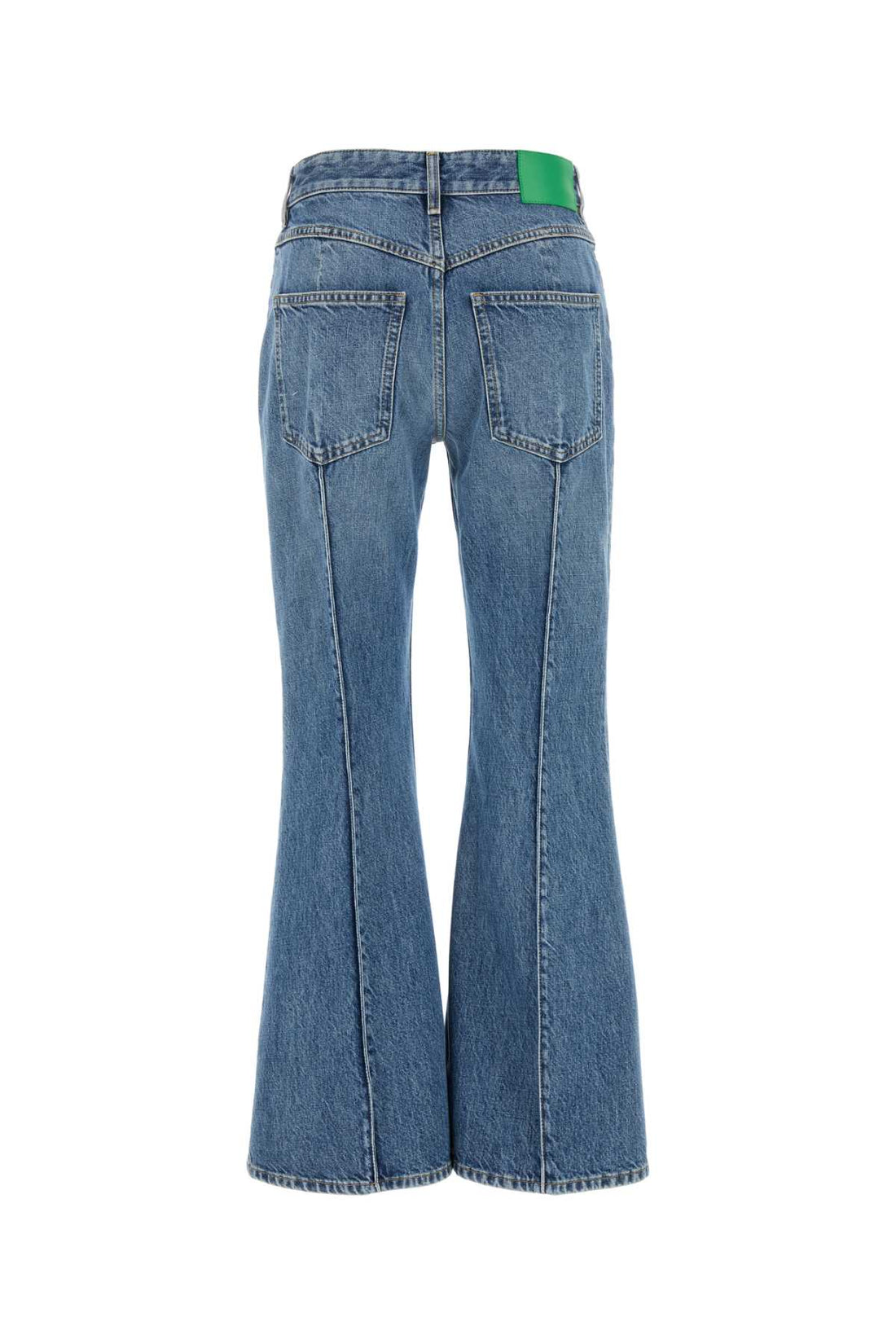 BOTTEGA VENETA Flare Denim Jeans for Women