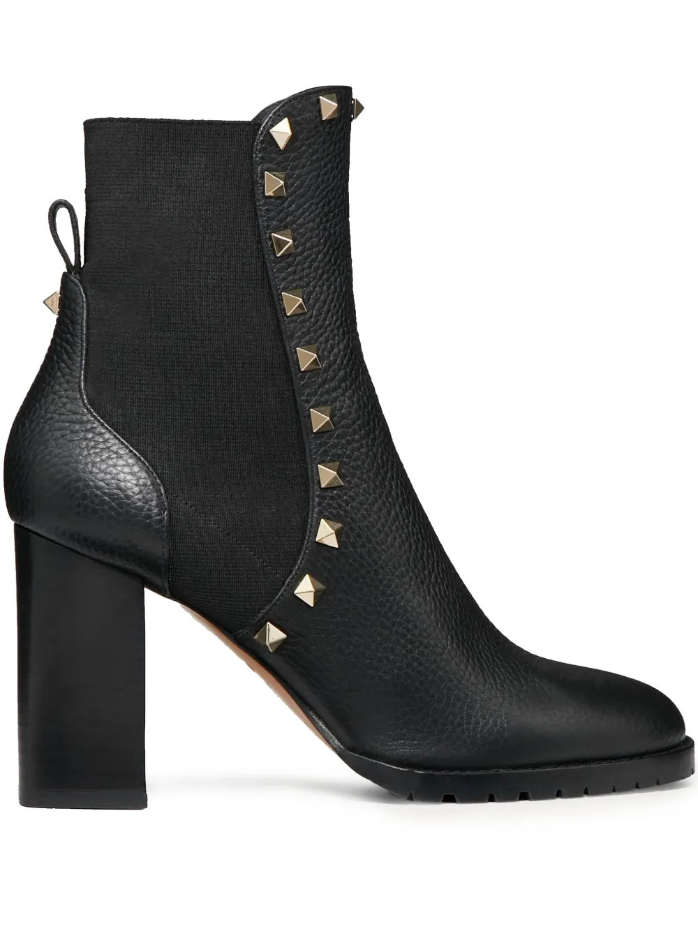 Valentino RAINBOOT Woman Black