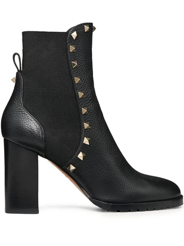Valentino RAINBOOT Woman Black