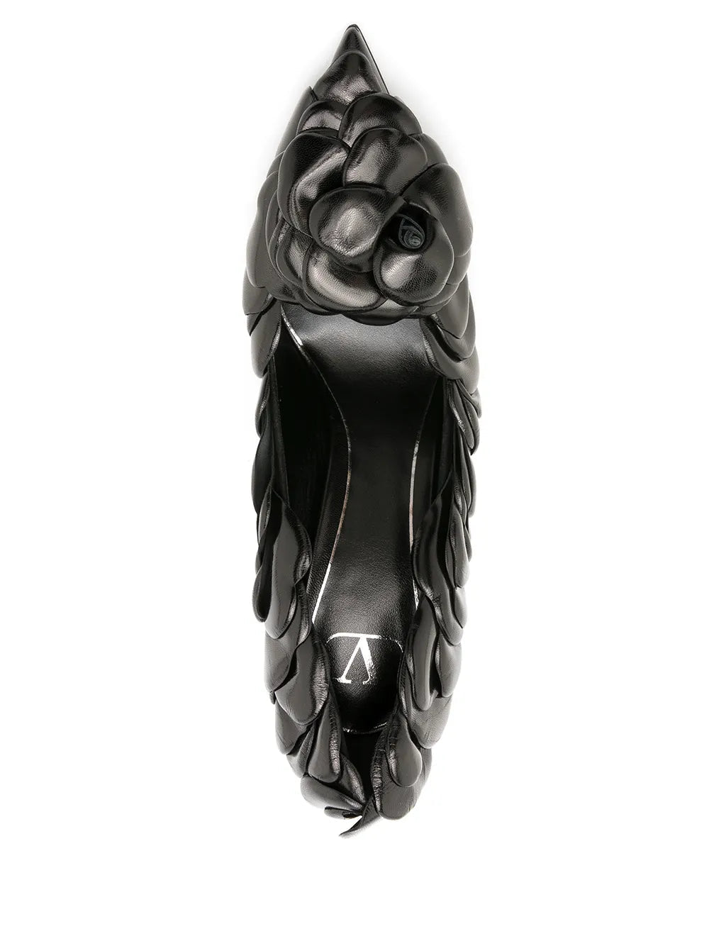 Valentino Garavani Rose Stiletto Pumps