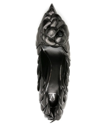 Valentino Garavani Rose Stiletto Pumps