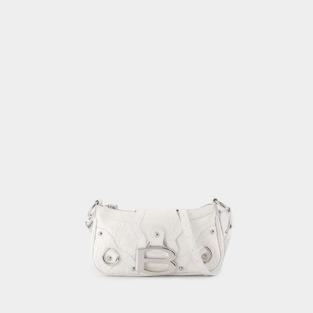 BALENCIAGA Essex Mini Shoulder Handbag